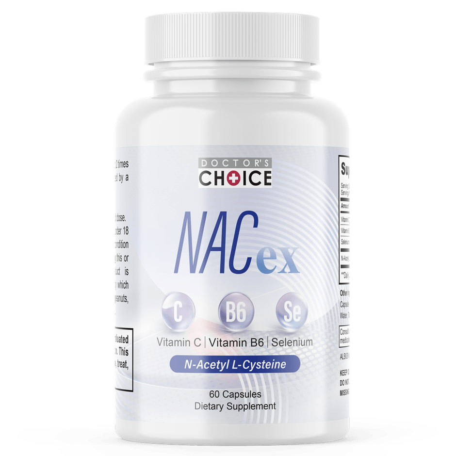 ドクターズチョイス N-アセチルシステインEX
