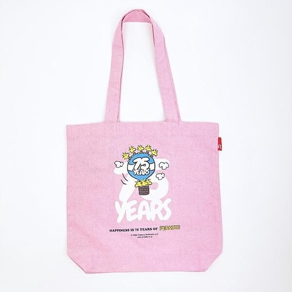 スヌーピーのバッグ