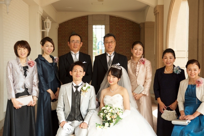 家族・親族みんなの思い出になること間違いなし