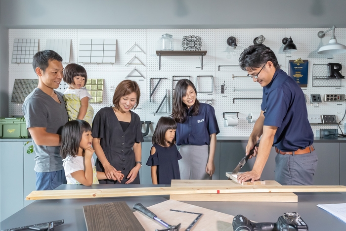 ショールームの様子_5