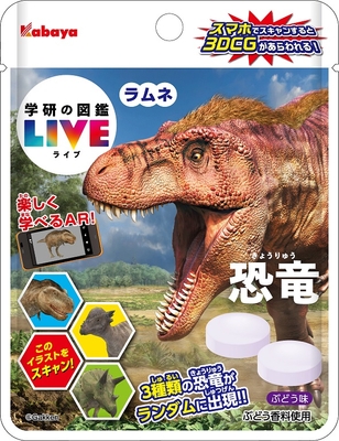 図鑑LIVEラムネ