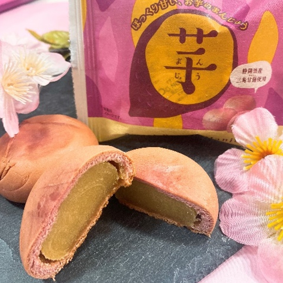 三島甘藷まんじゅう