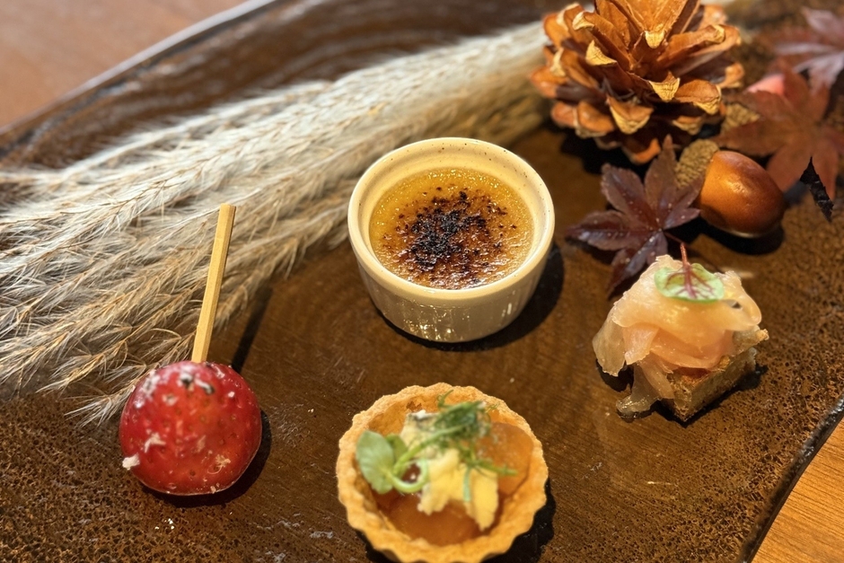 前菜※前回イベント時提供メニュー