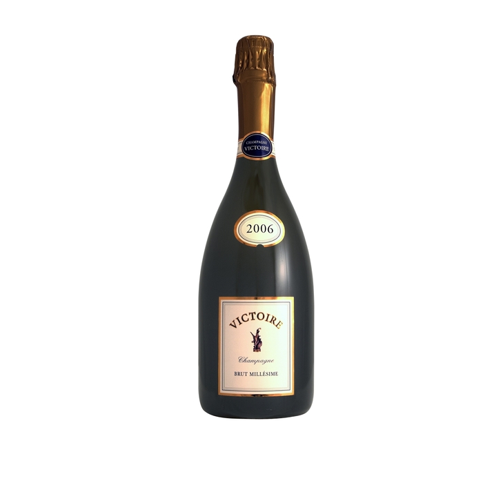 ブリュット ミレジメ