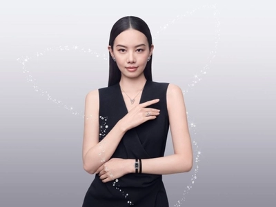 ハリー・ウィンストン 銀座三越 本館1階　 ザ・ステージでポップアップショップを開催