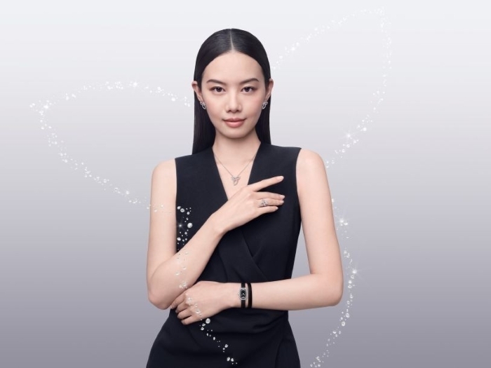 ハリー・ウィンストン 銀座三越 本館1階 ポップアップショップ開催