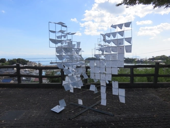 広島県福山市の景勝地「鞆の浦」で現代アート展を開催！TOMONOURA de ART 2019