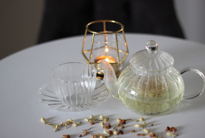 カウンセリングハーブティー1