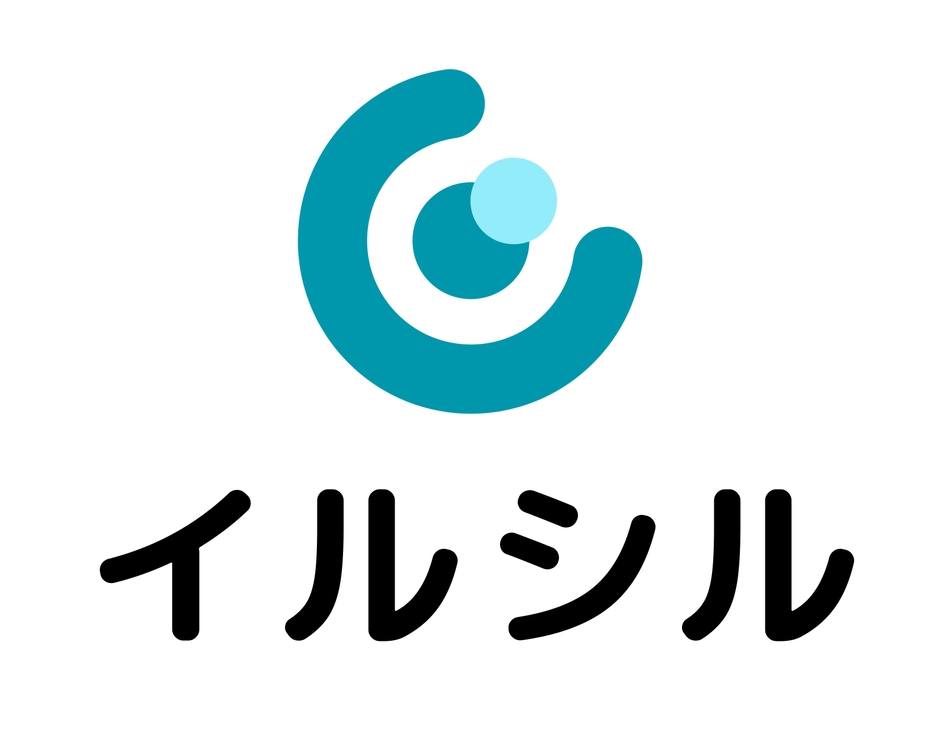 「イルシル」サービスロゴ(カタカナ)