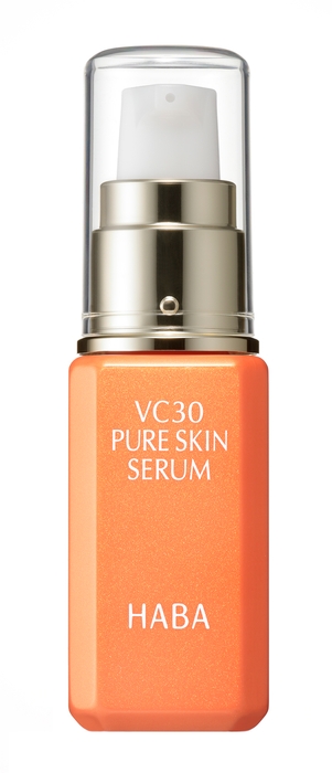 『VC30ピュアスキンセラム』30mL 6,480円(税込)
