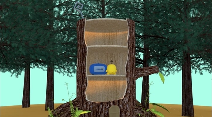 15秒「ぽるぽるCM」Ver.2