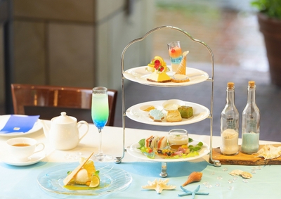 Summer Afternoon Tea ~ファンタジー オブ マーメイド~