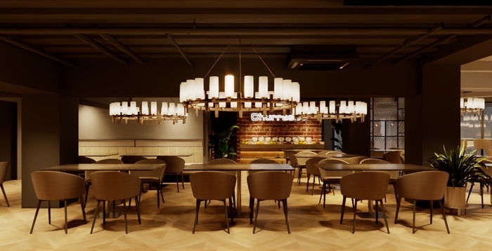 The Churrasco 京都河原町(6)