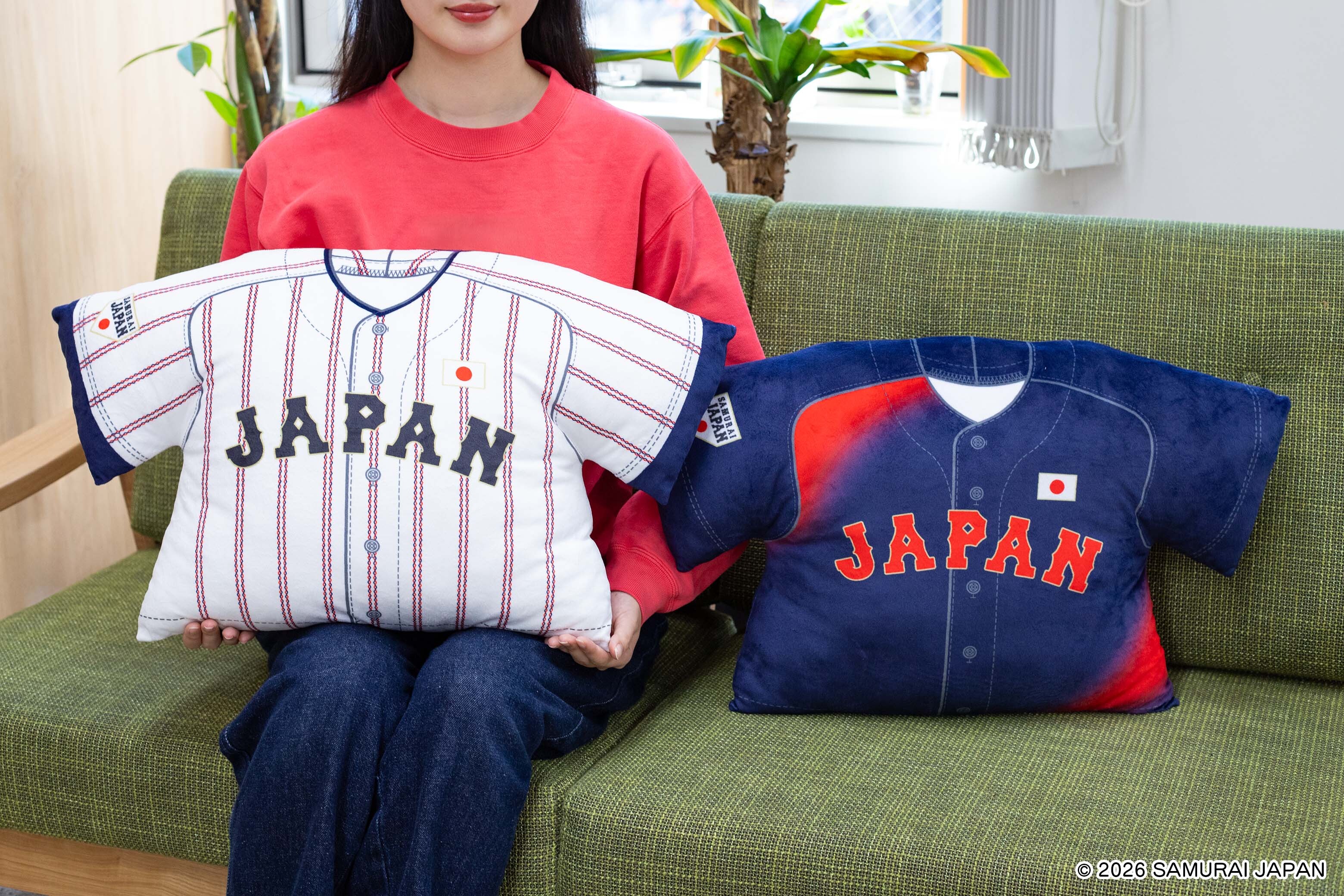 野球日本代表「侍ジャパン」 ライセンスグッズを2026年2月下旬から発売