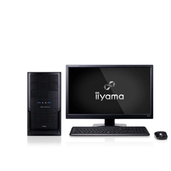 iiyama PC SOLUTION∞「ASUS Control Center Express」ライセンスキー付属パソコン発売