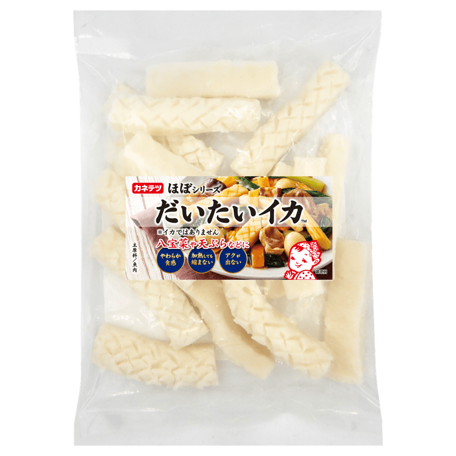 【商品画像】ほぼシリーズ だいたいイカ