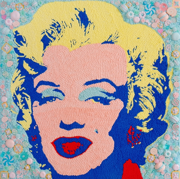 Marilyn(日動画廊)