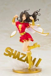  「SHAZAM！」の呪文でBISHOUJO化！？ シャザムのファミリー、メアリーが山下しゅんや氏描き下ろしイラストよりフィギュア化！