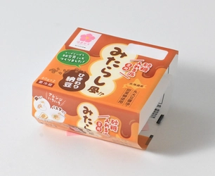 組合員さんと一緒につくった「納豆」　「みたらし風ひきわり納豆」2/16販売開始のお知らせ