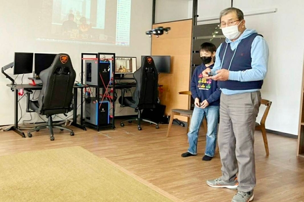 世代を超え小学生と８０代でも真剣勝負