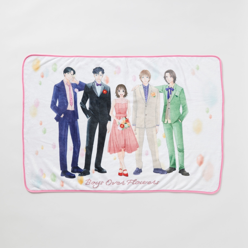 ブランケット 3,300円　(C)神尾葉子／集英社