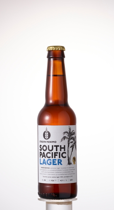 <スタディン・パニモ>サウスパシフィック・ラガー