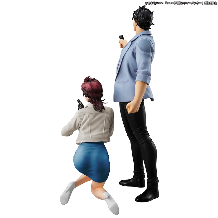 冴羽リョウ＆槇村香(5)