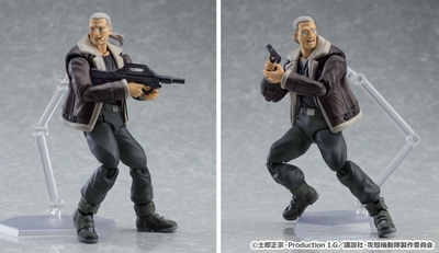 figma バトー S.A.C.ver._01 