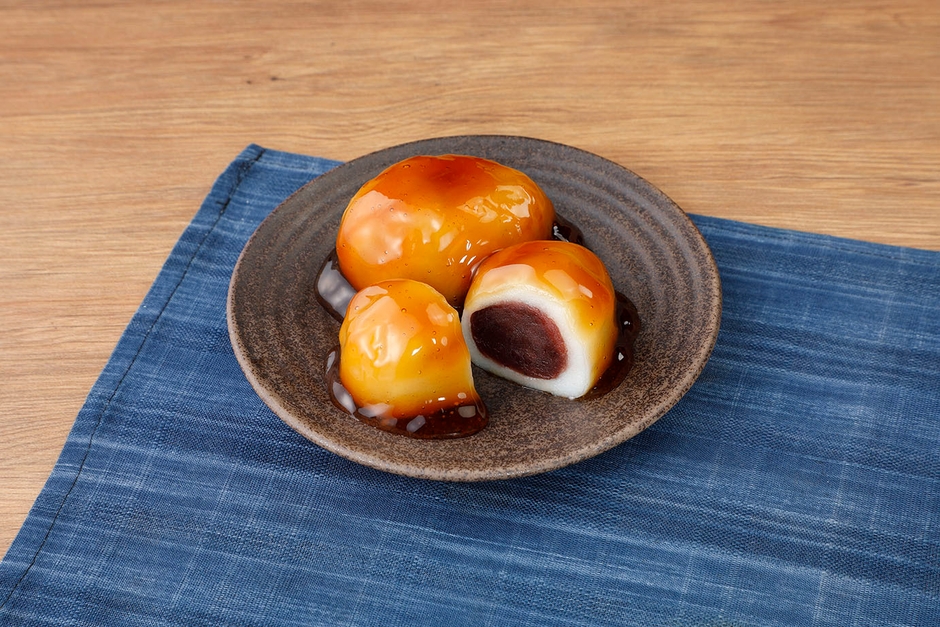 たれにおぼれる!おっきなみたらし団子 2個入