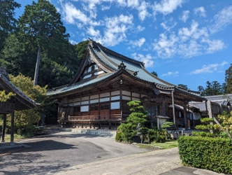 おすすめハイキング「徳川家康ゆかりの地を訪ねて」を実施します