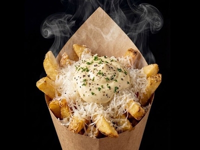 Bell Frites【東京/吉祥寺】究極のトリュフチーズポテト