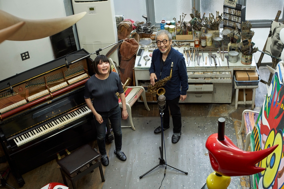 土岐英史＋片倉真由子