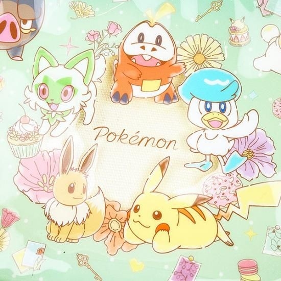 ポケモン　ポーチ