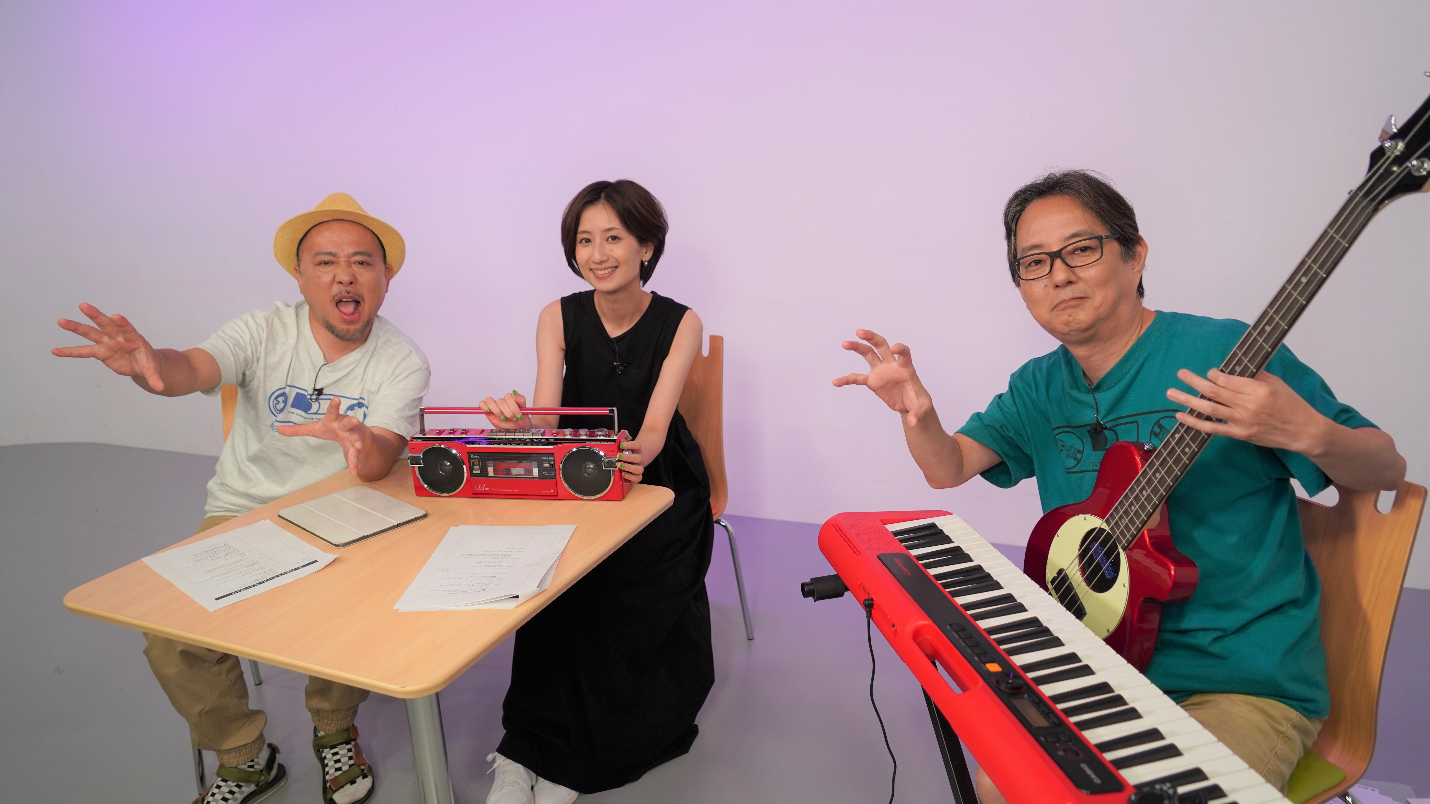 いまさら?いまこそ!ゴダイゴの魅力に迫る! BS12「ザ・カセットテープ・ミュージック」特別版 10月4日(日)よる9時22分~