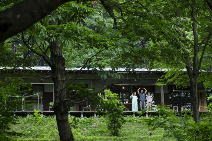井上家(栃木県・益子町)
