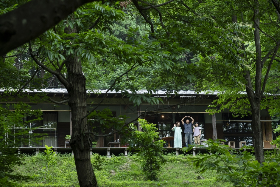 井上家(栃木県・益子町)