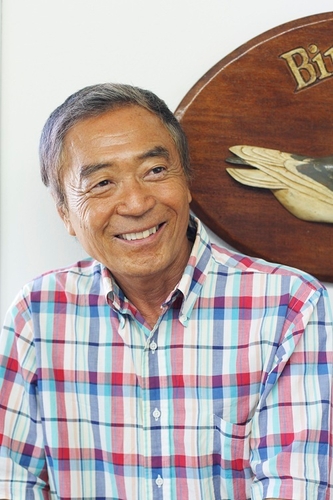 浅井愼平氏