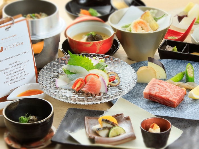 ご夕食 ※イメージ