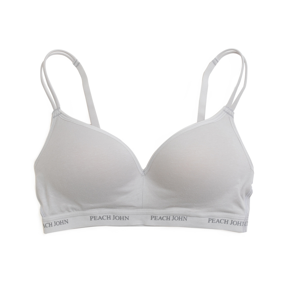 CASUAL type　ブラ　グレー