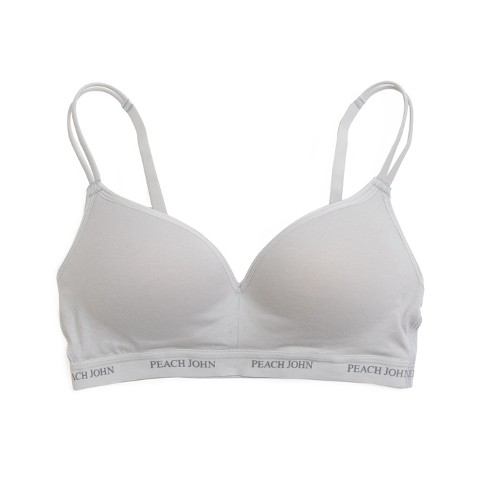 CASUAL type ブラ グレー