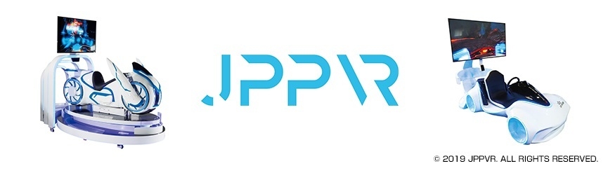 VRレースゲーム「フォトンバイク」「フォトンカー」