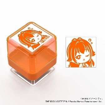 【学園アイドルマスター】 スタンプ・月村手毬_スペシャル