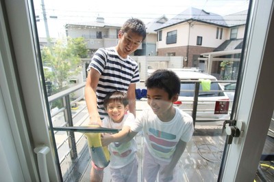 夏掃除イメージ２