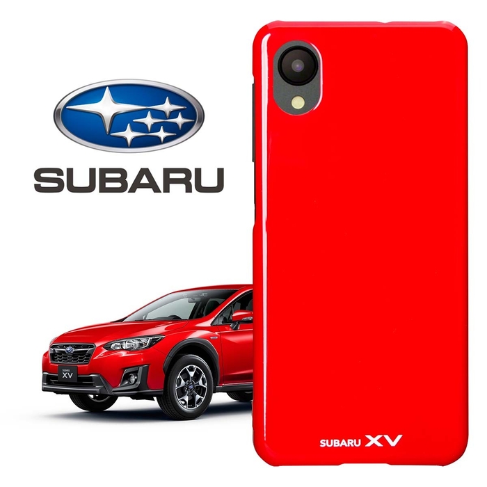 XV ピュアレッド