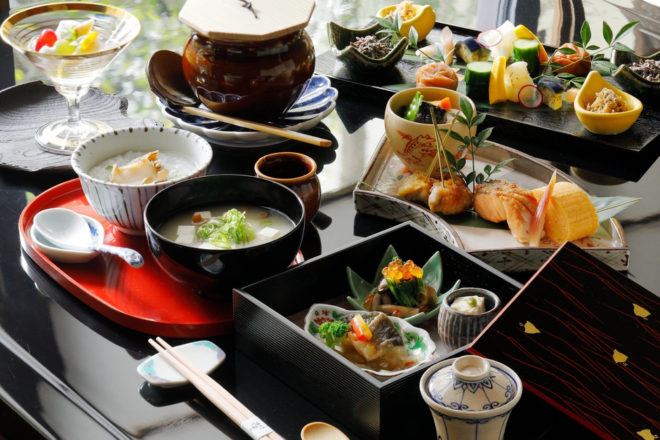 特別朝食 和食イメージ