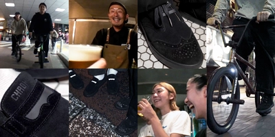 BMX発のパフォーマンス＆ドレッシーシューズ「A27 LOAFER」「A27 WINGTIP」9月13日発売