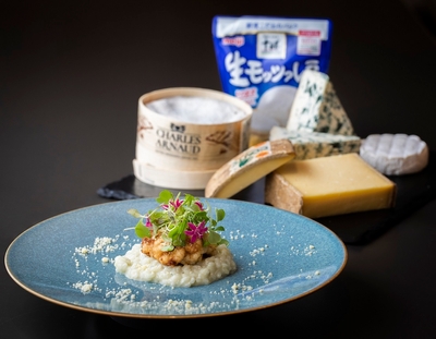 ＜ウェスティン都ホテル京都＞料理教室＆特別ランチ福袋（メニューイメージ）