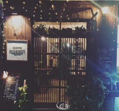 野菜とちょっとワイン食堂 harukucchii