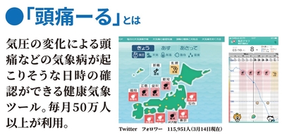 『頭痛ーる』とは？