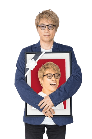 イタコト展広告素材